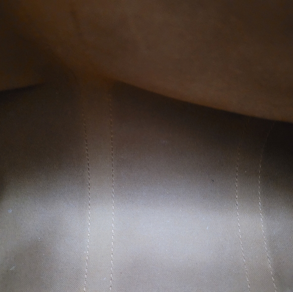 Auth vintage Louis Vuitton monogram keepall 45 (lock included with key) - Picture 5 of 13